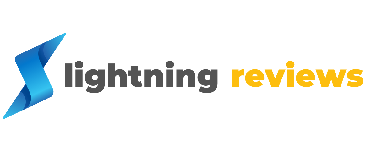 Lightning Reviews Logo